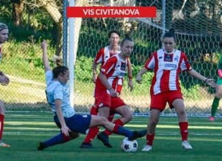 La Vis Civitanova fermata 0-3 dal Vicenza Femminile