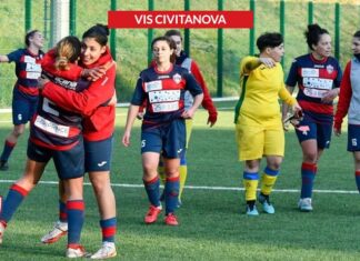 Giulia Ciccalè, Vis Civitanova: “L’impegno viene sempre ripagato, contro il Brixen Obi ce la metteremo tutta”