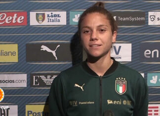 Algarve Cup 2022: Manuela Giugliano, è soddisfatta di questo inizio, e sogna la finale da dedicare alla compagna Sofia Cantore