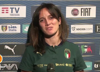 Algarve Cup 2022: Le dichiarazioni di Barbara Bonansea al termine della gara contro la Danimarca