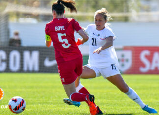 Algarve Cup 2022: La Danimarca ritira “tutta” la squadra a causa di positività Covid 19