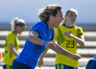 Algarve Cup 2022: L’Italia perde ai rigori contro la Svezia, ma onore alle nostre ragazze per una finale giocata alla pari fino alla fine!
