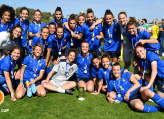Algarve Cup 2022: Le nostre pagelle dell’Italia nella finale contro la Svezia