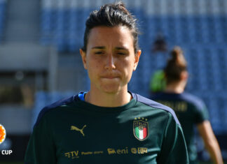 Algarve Cup 2022: Lucia Di Guglielmo, giovane promessa della Nazionale, ci confida i suoi sogni azzurri