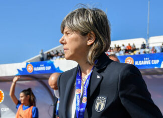 Algarve Cup 2022: Le dichiarazioni a caldo di Milena Bertolini, CT azzurra della Nazionale, al termine della finale persa per un soffio “ai rigori” contro la Svezia