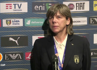 Algarve Cup 2022: Le dichiarazioni di Milena Bertolini al termine della gara contro la Danimarca