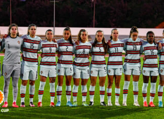 Algarve Cup 2022: Le dichiarazioni di Silvia Rebelo, capitano del Portogallo, in vista della finale contro la Norvegia per il 3-4° posto