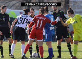 Pro Sesto – Cesena 0-0: partita giocata ad armi pari termina senza vincitori