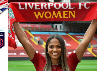 Taylor Hinds firma un nuovo accordo con il Liverpool FC Women