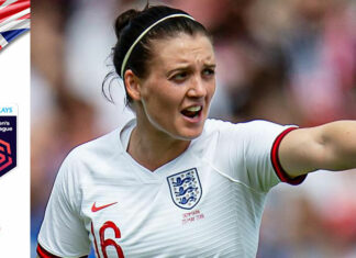 Jade Moore, la centrocampista della Nazionale Inglese, firma per il Manchester United