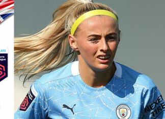 Chloe Kelly ha firmato una proroga del contratto di tre anni al Manchester City