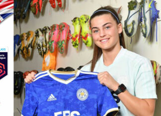 LCFC Women ha acquisito la tessera del centrocampista 18enne Elysia Boddy fino alla fine della stagione