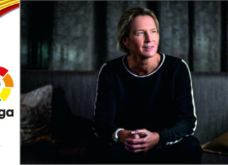 Martina Voss-Tecklenburg: la Spagna è la squadra più completa della storia Martina Voss-Tecklenburg, allenatrice Germania