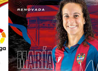 Alharilla rinnova il suo contratto con il Levante per due stagioni