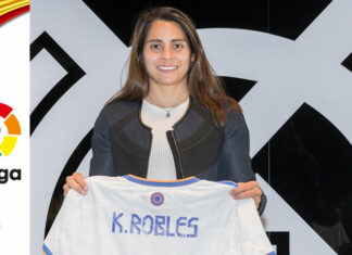 Kenti Robles firma un nuovo contratto con il Real Madrid: “Continuiamo a fare la storia”