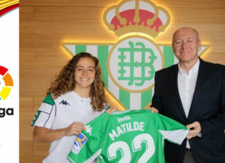 Matilde Fidalgo si unisce al Real Betis: “Sento di poter portare esperienza in una squadra giovane”