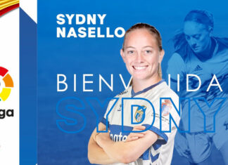 Sydny Nasello si trasferisce a Granadilla Tenerife: “È incredibile poter venire alla Primera Iberdrola, poter giocare in Spagna”