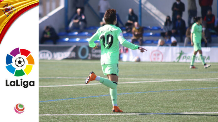 PrimeraDivision-Femenina-2022-Athletic-Erika_Vasquez Erika Vasquez, Athletic Club Bilbao