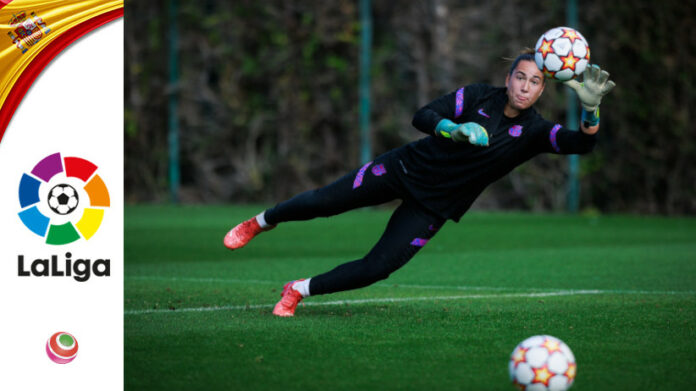 PrimeraDivision-Femenina-2022-Barcellona-Cata_Coll Cata Coll, Barcellona