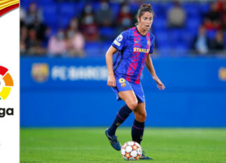 Marta Torrejón, il bomber per il Barça che parte dalla difesa Marta Torrejon, Barcellona