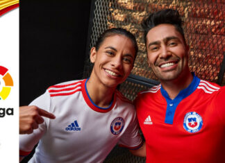 Francisca Lara, la bomber numero della Roja Francisca Lara, Cile