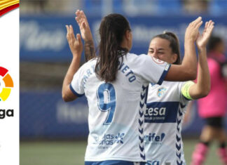 Il Granadilla vola al terzo posto nella Primera Iberdrola Cristina Martin Prieto, Granadilla