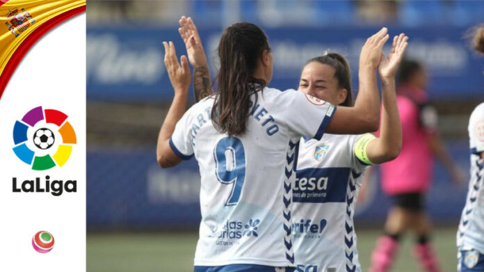 Cristina Martin Prieto, Granadilla