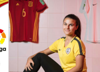Irene López lascia il calcio a soli 20 anni Irene Lopez, Madrid CFF