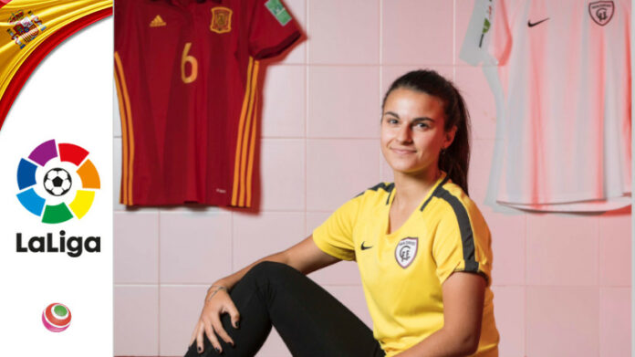 PrimeraDivision-Femenina-2022-Madridcff-Irene-Lopez Irene Lopez, Madrid CFF