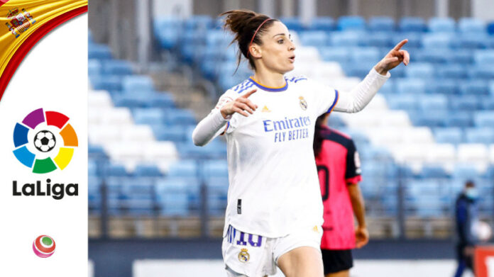 PrimeraDivision-Femenina-2022-Real_Madrid-Esther_Gonzalez Esther Gonzalez, Real Madrid