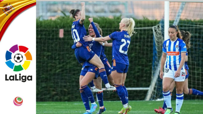 PrimeraDivision-Femenina-2022-Real_Sociedad-Real_Madrid Real Sociedad-Real Madrid