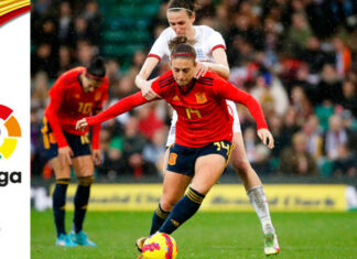 La Spagna pareggia nelle prime due gare dell’Arnold Cup Inghilterra-Spagna Arnold Cup