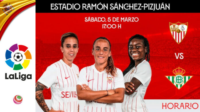 PrimeraDivision-Femenina-2022-Sevilla-Betis Sevilla-Betis