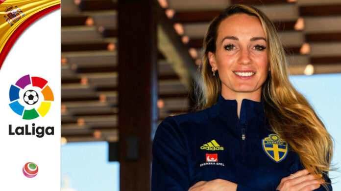 Kosovare Asllani, Svezia