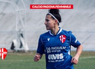 Sofia Zoppi, Padova Femminile: “Lo spirito e il morale sono quelli di una squadra con tanta voglia di fare, che si impegna e che non ha paura di sbagliare”