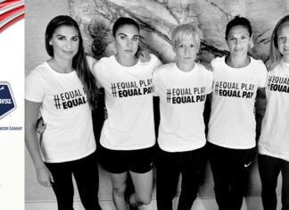 Equal Pay: parità salariale nel calcio americano