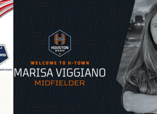 Houston Dash: dall’Orlando Pride arriva Marisa Viggiano