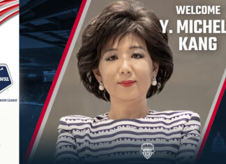 Washington Spirit comprato per $35 milioni a Michele Kang