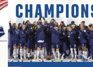 Gli Stati Uniti vincono la SheBelieves Cup 2022