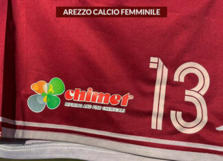 Chimet è un nuovo sponsor Arezzo Calcio Femminile; Massimo Anselmi: “Per le partnership, dedichiamo sempre più attenzione alle imprese del territorio”