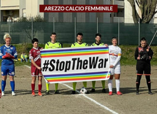 L’Arezzo Femminile fa suo il derby con la Pistoiese. A segno le veterane Orlandi e Vicchiarello assieme alla giovane Ivanova