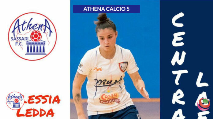 athena-calcio5-Alessia-Ledda