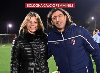 Bologna vs Jesina le parole di Sara Becchimanzi e della conduttrice e telecronista tv Katia Serra in visita al Bologna