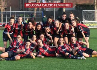 Bella vittoria per il Bologna che batte l’Isera 1-0. Mister Galasso: “Sono soddisfatto della prestazione della squadra”