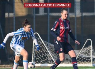 Camilla Benozzo terzino del Bologna parla della gara con l’Isera: “Loro sono una compagine compatta, noi dovremo dare il meglio di noi stesse”