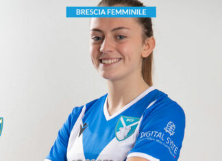 Camilla Tengattini, Brescia Femminile: “Un orgoglio giocare per questa squadra. Secondo posto? Se siamo lì ce lo siamo meritate”