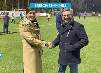 Il Brescia Calcio Femminile giocherà le gare di Serie B al Centro Sportivo Mario Rigamonti