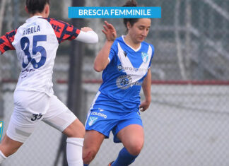 Brescia Femminile, ufficiali gli addii a Lonni, Asta, Maroni e Porcarelli