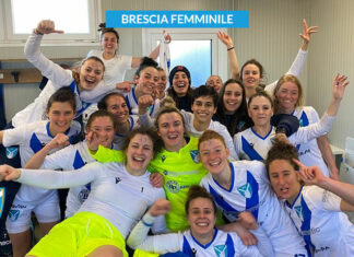 Veronique Brayda fa secco il Cittadella, e il Brescia Femminile resta secondo