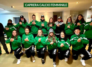 Il Caprera trova, sul campo del Real Meda, la prima gioia in campionato